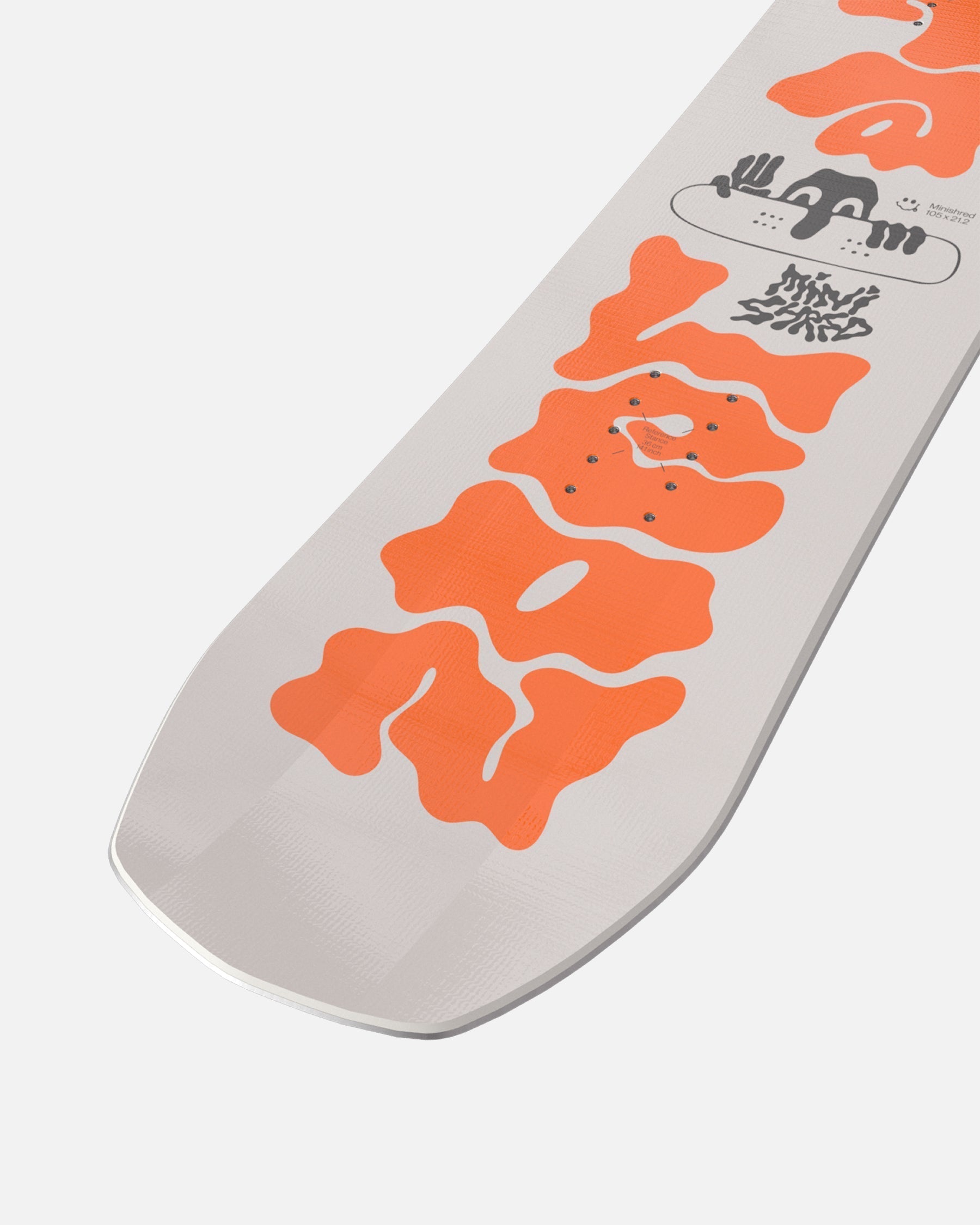 Bataleon Minishred Youth Snowboard 2025/2026 – Bataleon CA