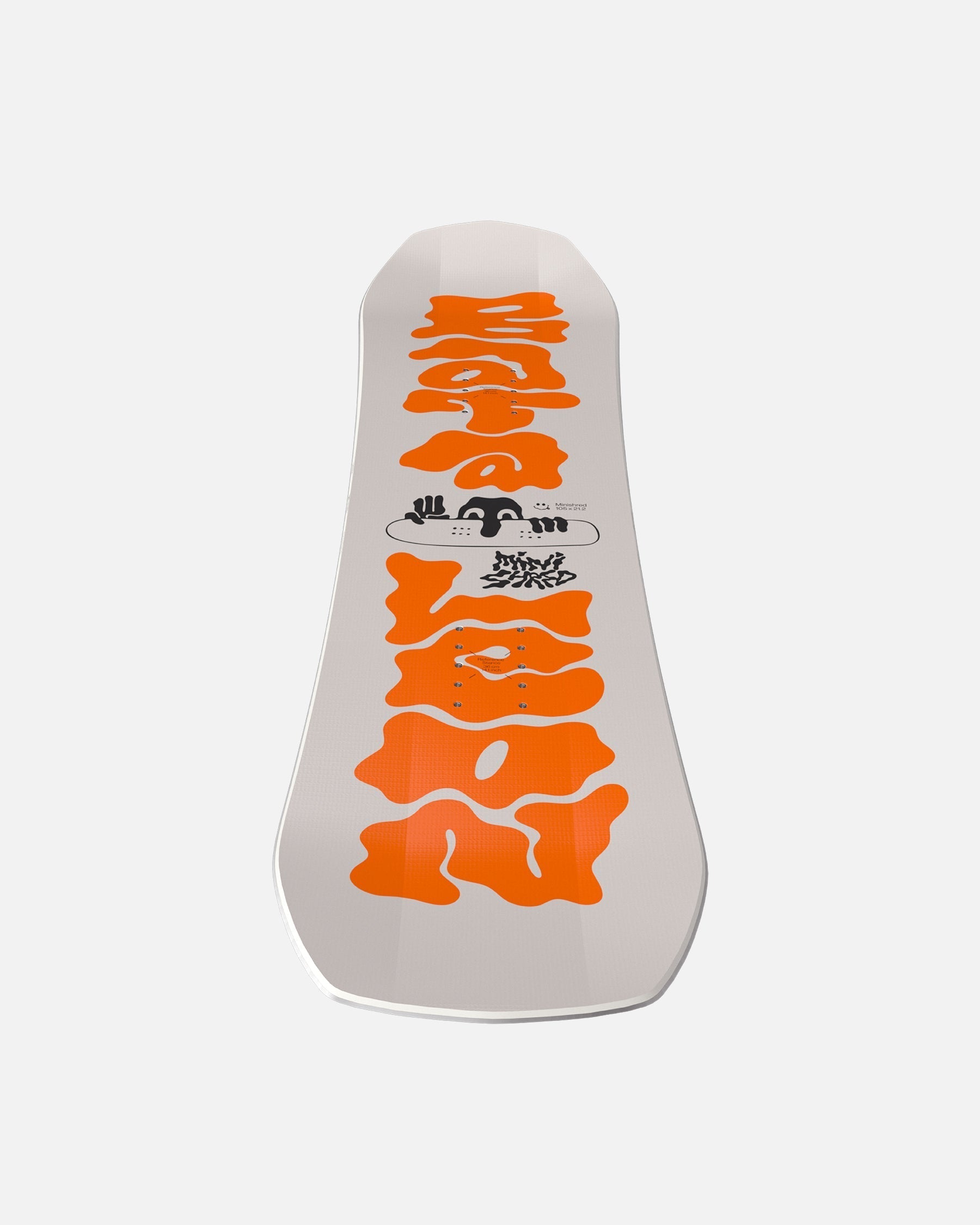 Bataleon Minishred Youth Snowboard 2025/2026 – Bataleon CA