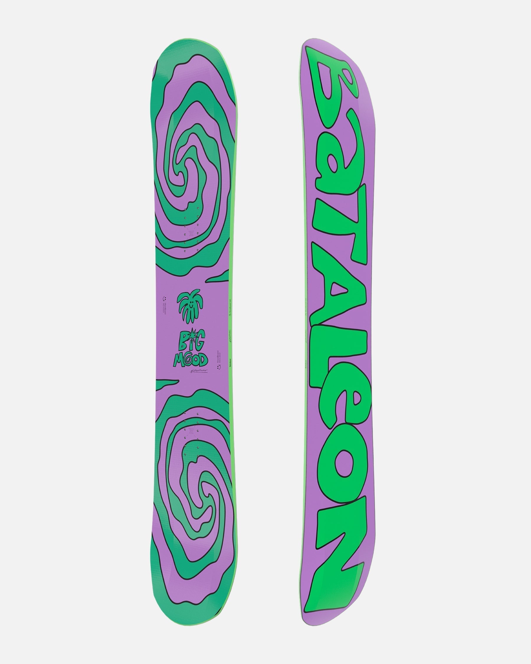 Moodboard Women's Snowboard