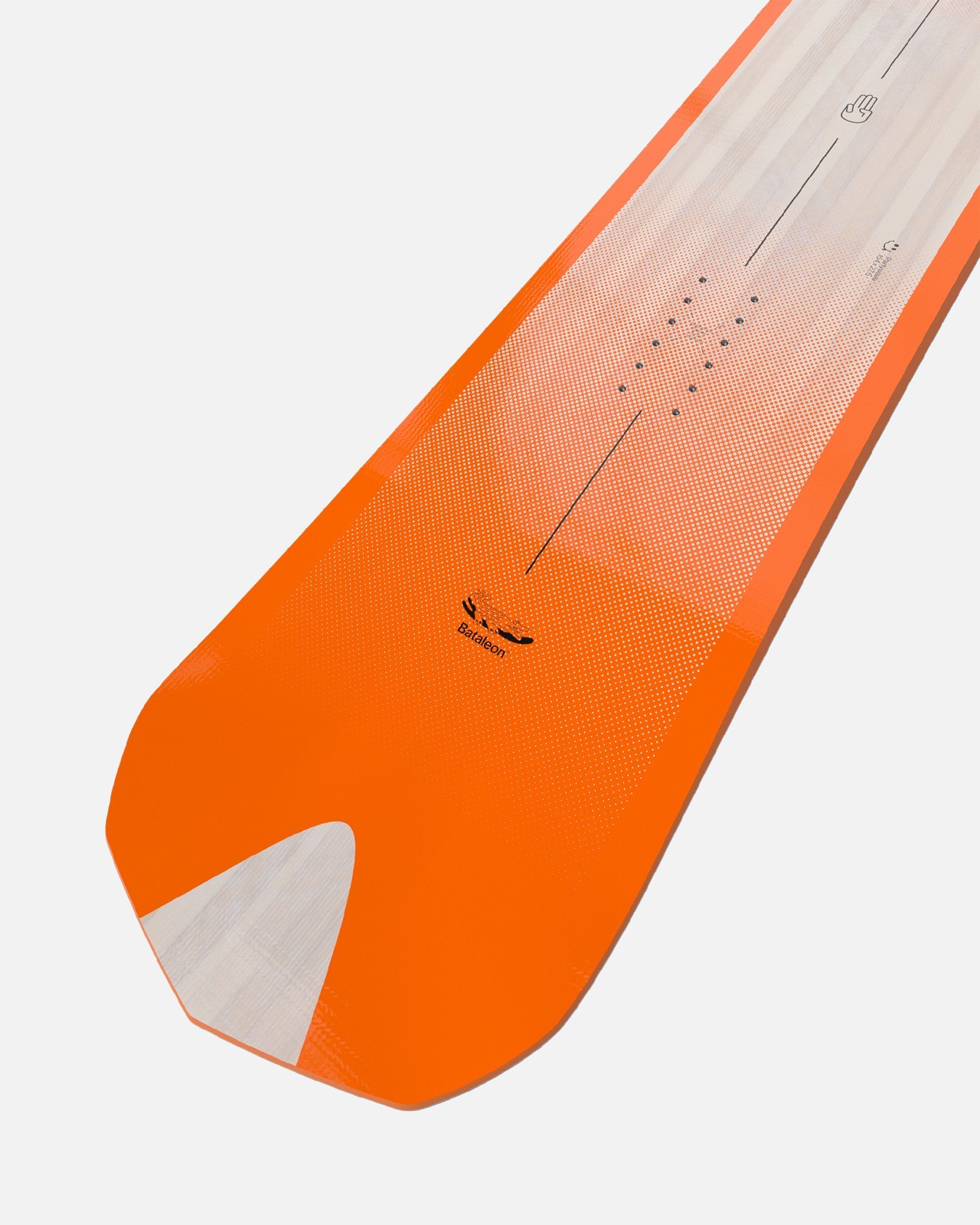 Bataleon Party Wave Men's Snowboard 2025/2026 – Bataleon CA