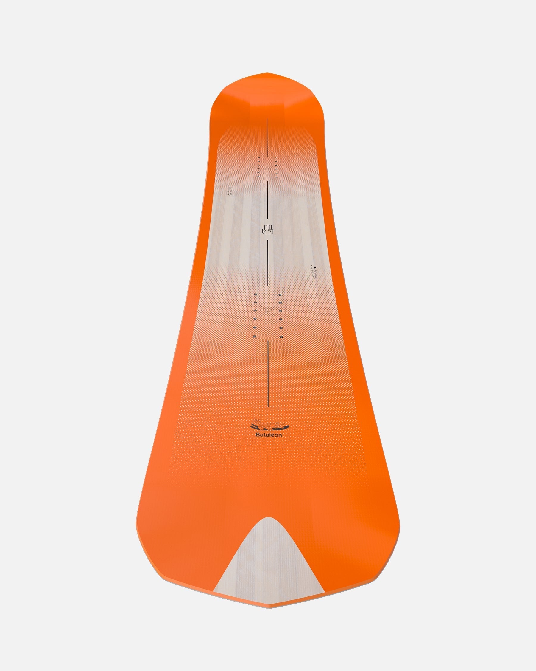 Bataleon Party Wave Men's Snowboard 2025/2026 – Bataleon CA