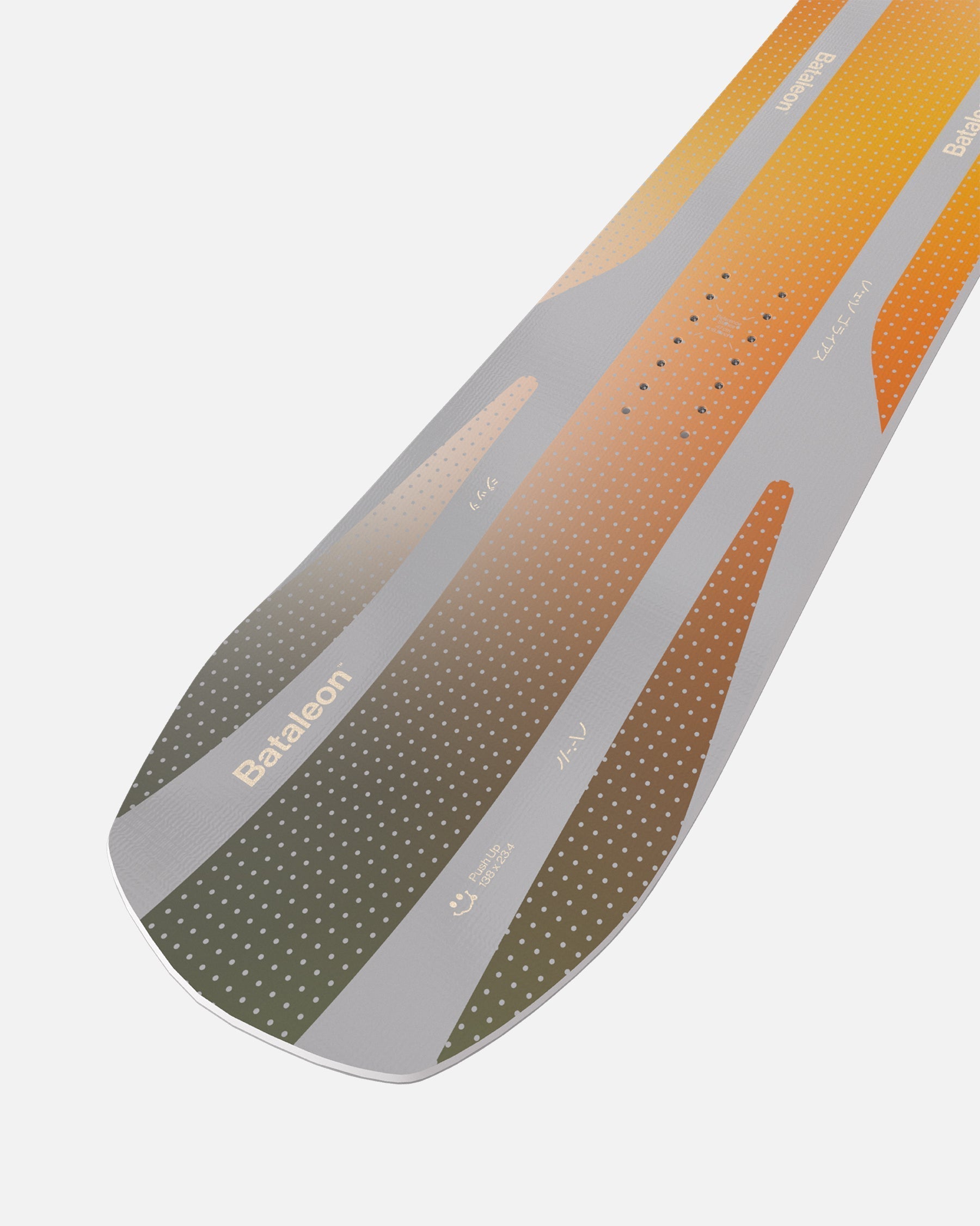 Bataleon Push Up Women's Snowboard 2025/2026 – Bataleon CA