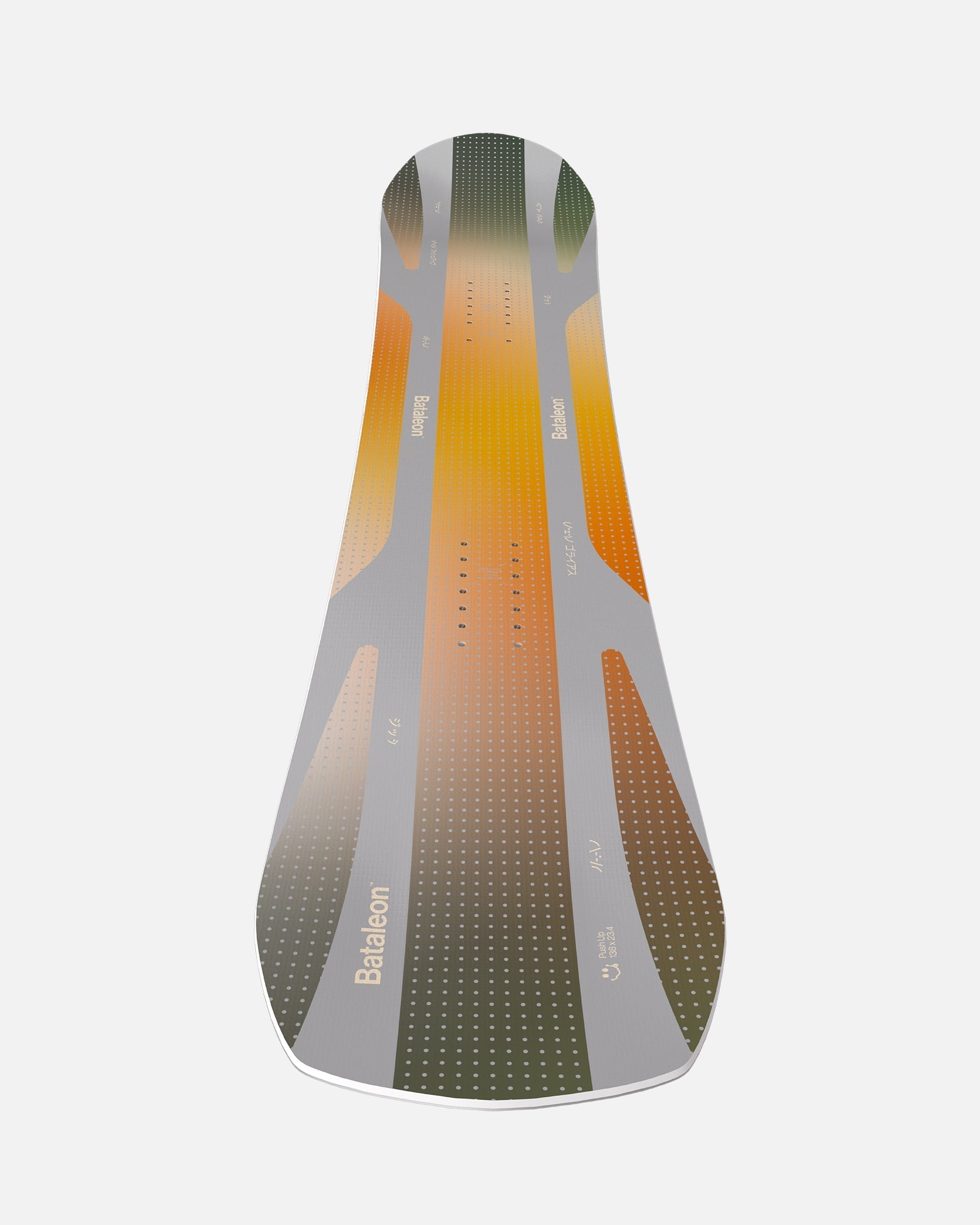 Bataleon Push Up Women's Snowboard 2025/2026 – Bataleon CA