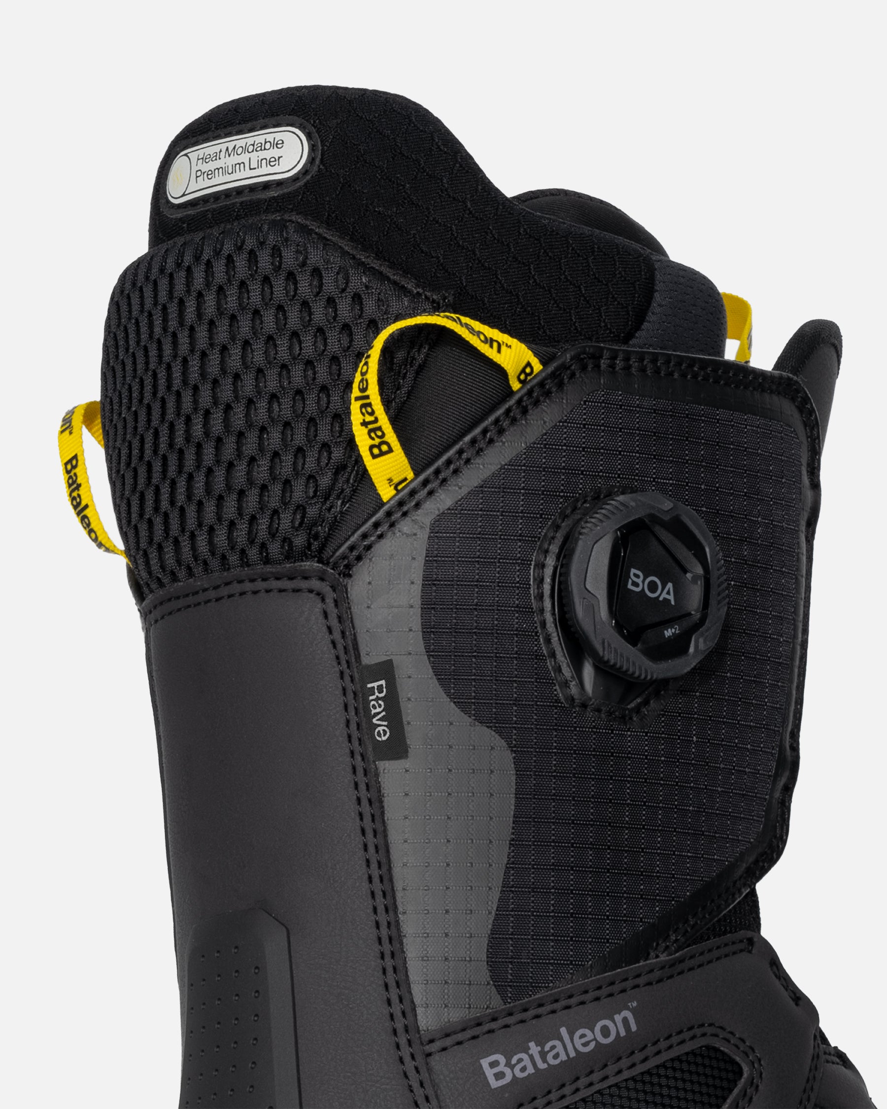 Bataleon Rave Men's Snowboard Boots 2025/2026 – Bataleon CA