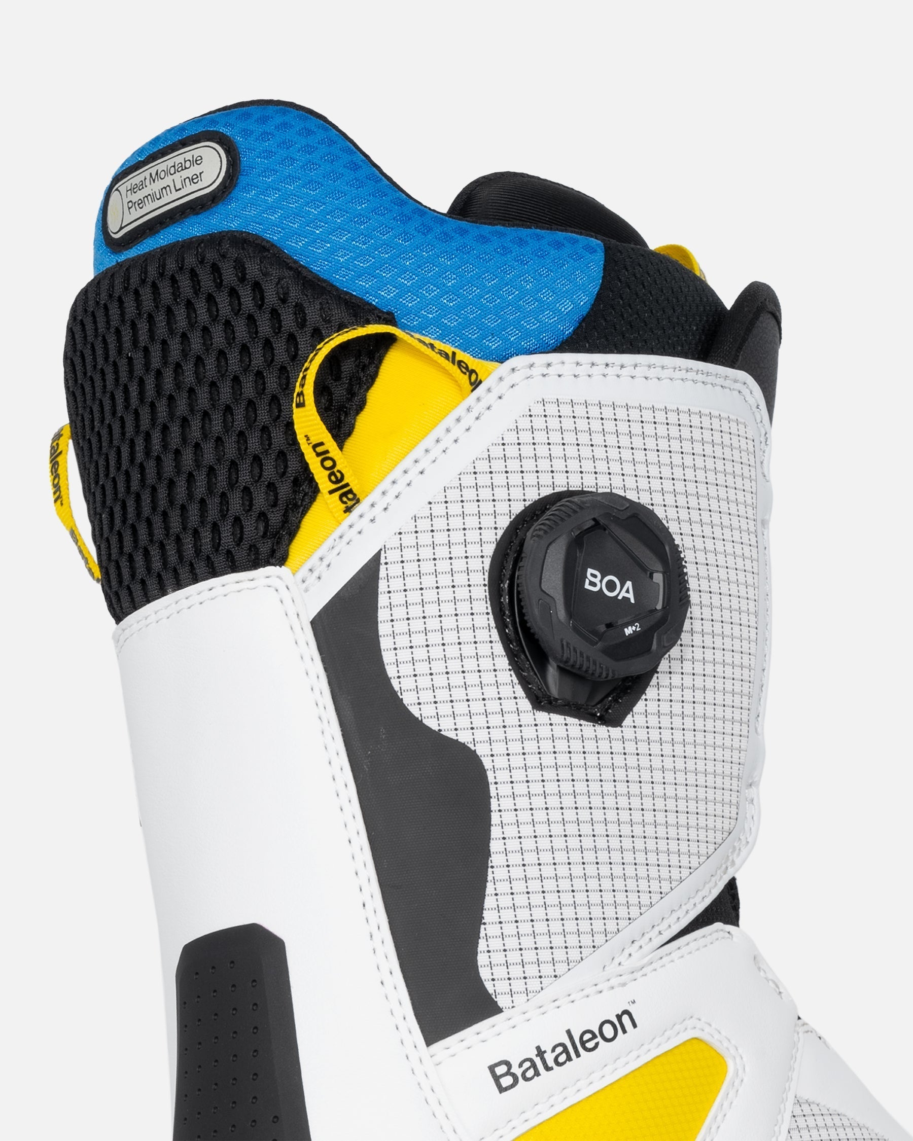 25-26 BATALEON RAVE WHITE 26.5 バタレオン Bataleon Rave Men's Snowboard Boots 2025/2026 – Bataleon CA