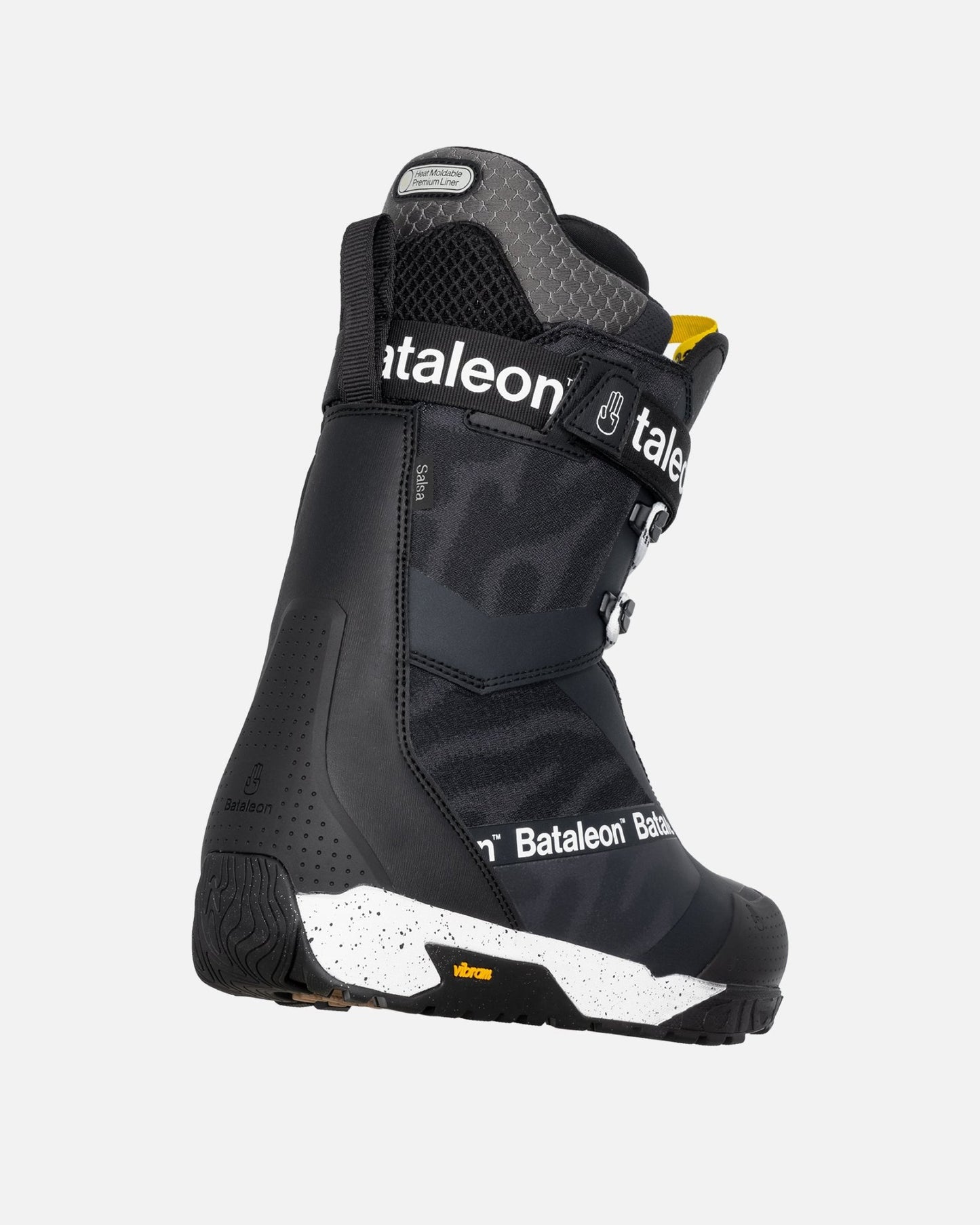 Salsa Lace Men's Snowboard Boots