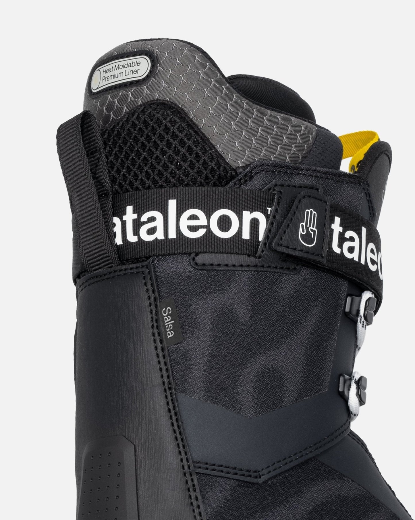 Salsa Lace Men's Snowboard Boots