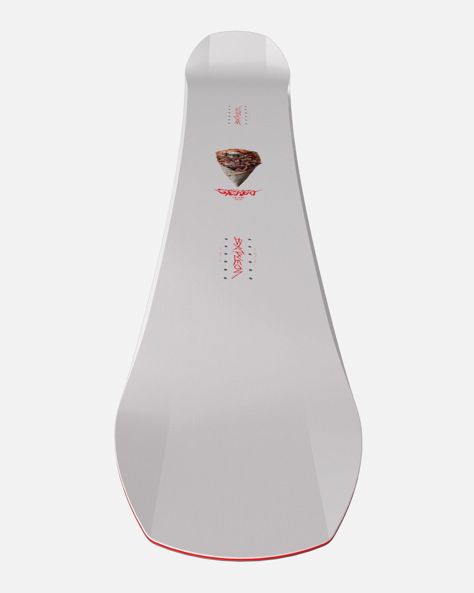 Stereo Team Snowboard