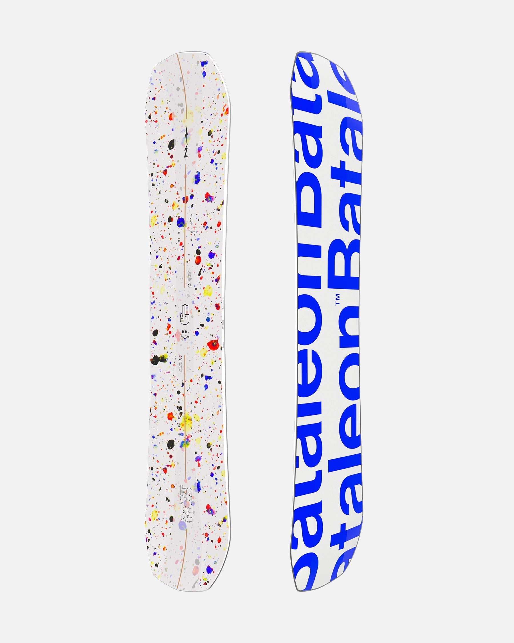 Bataleon Stuntwood Youth Snowboard 2025/2026 – Bataleon CA