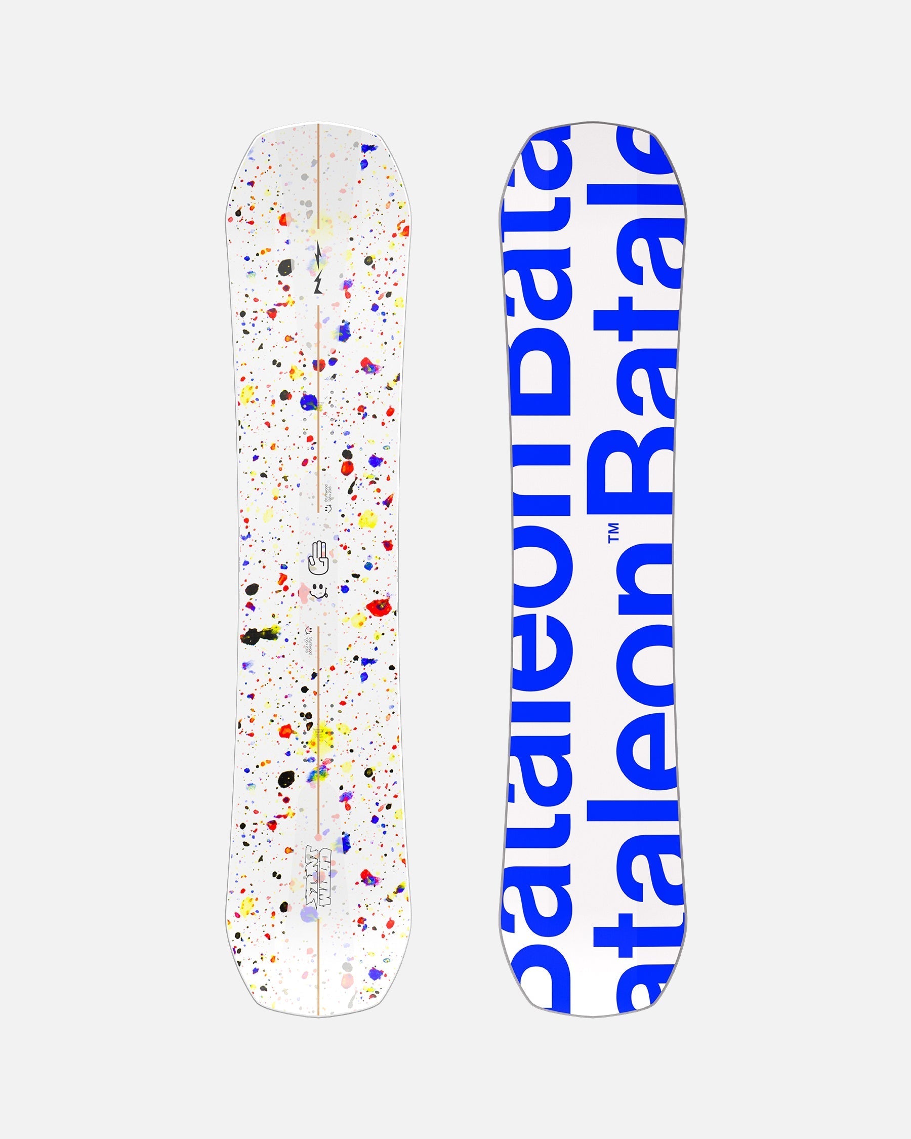 Bataleon Stuntwood Youth Snowboard 2025/2026 – Bataleon CA