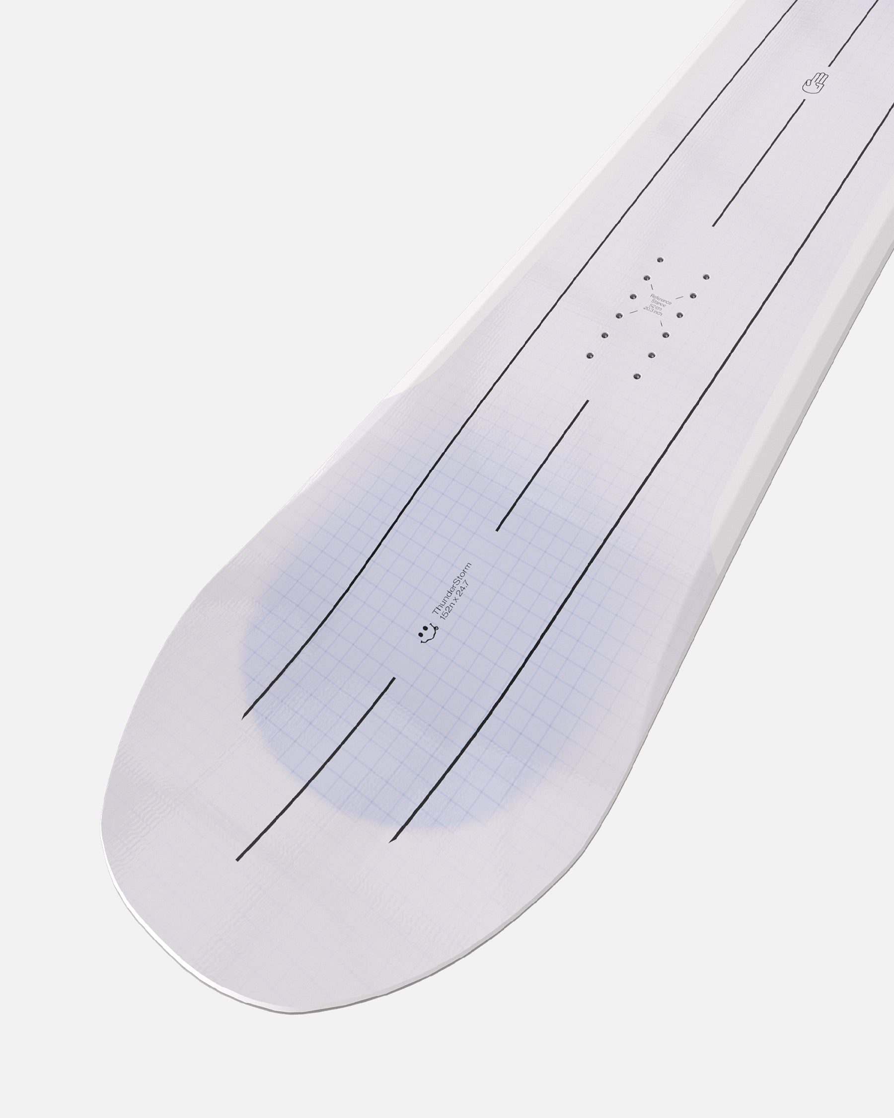 Bataleon ThunderStorm Snowboard 2025/2026 – Bataleon CA