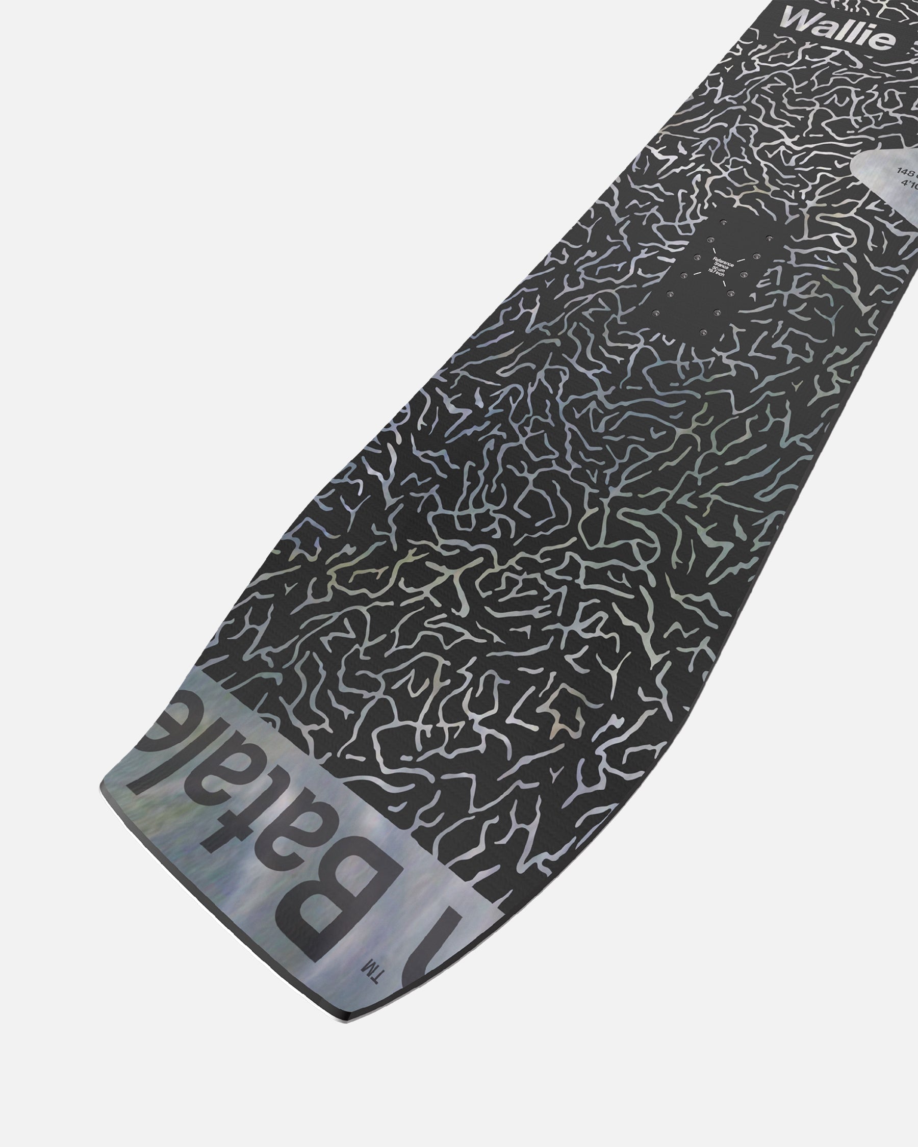 Wallie Snowboard