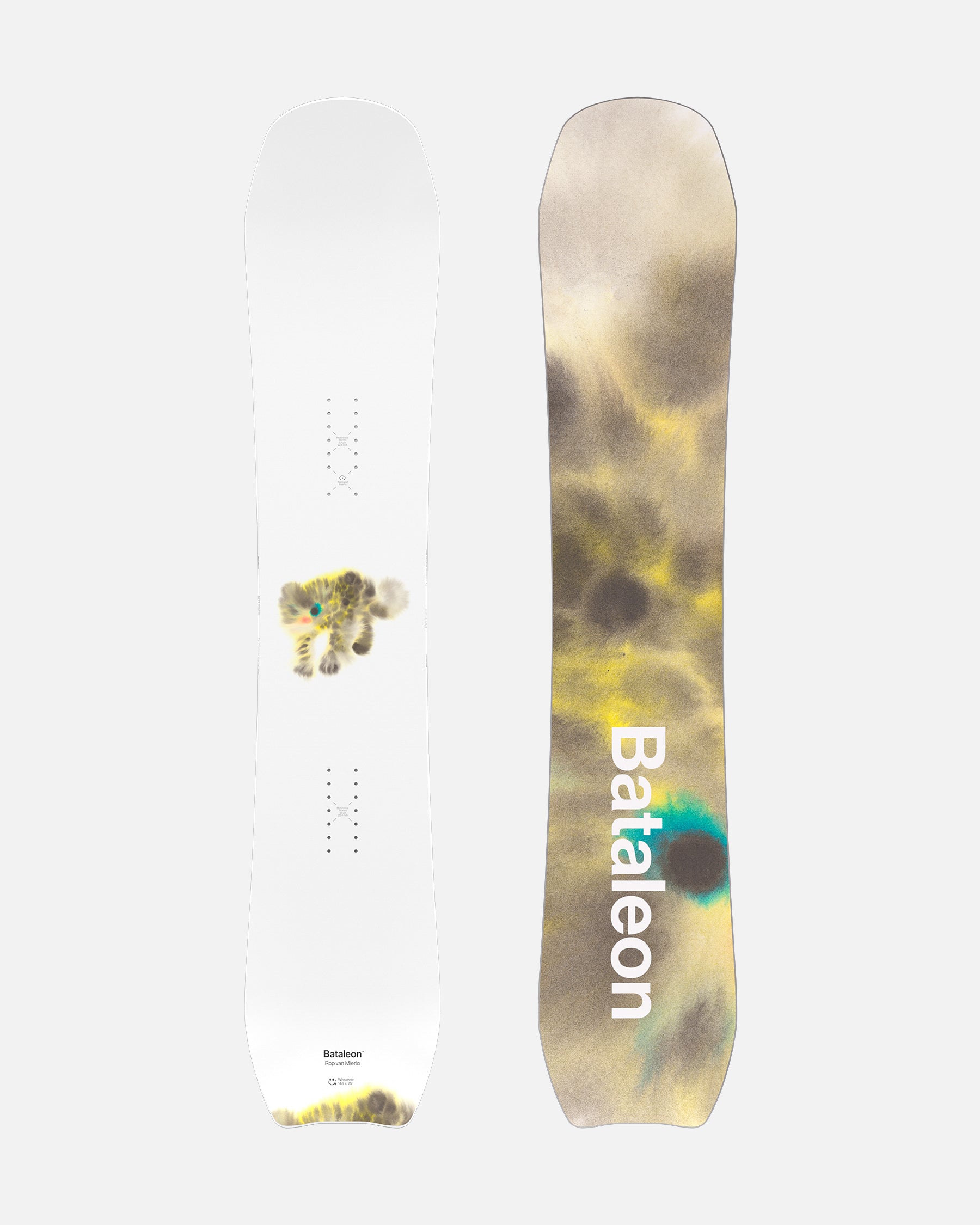 Bataleon Whatever Rop van Mierlo Snowboard 2025/2026 – Bataleon CA