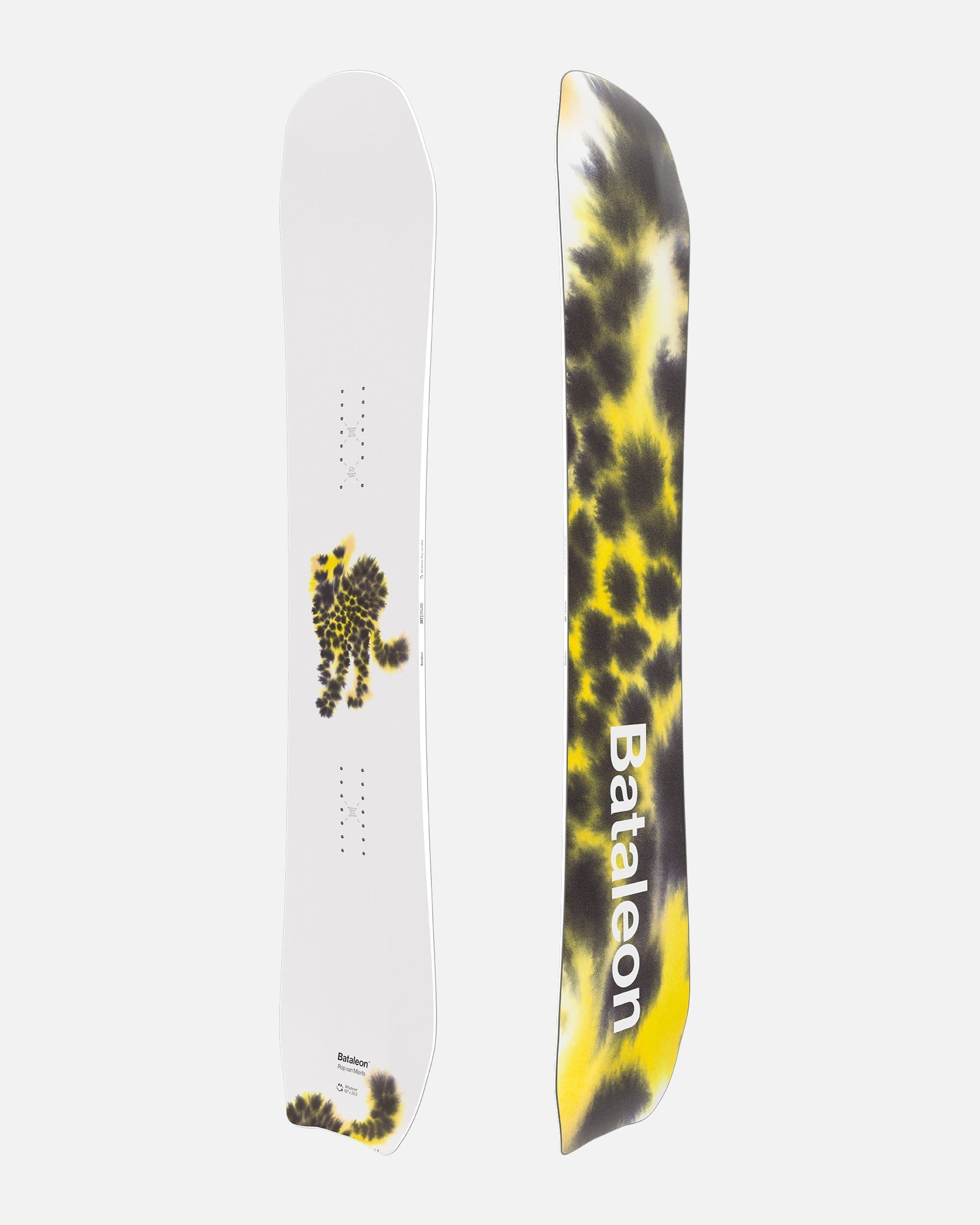 Bataleon Whatever Rop van Mierlo Snowboard 2025/2026 – Bataleon CA
