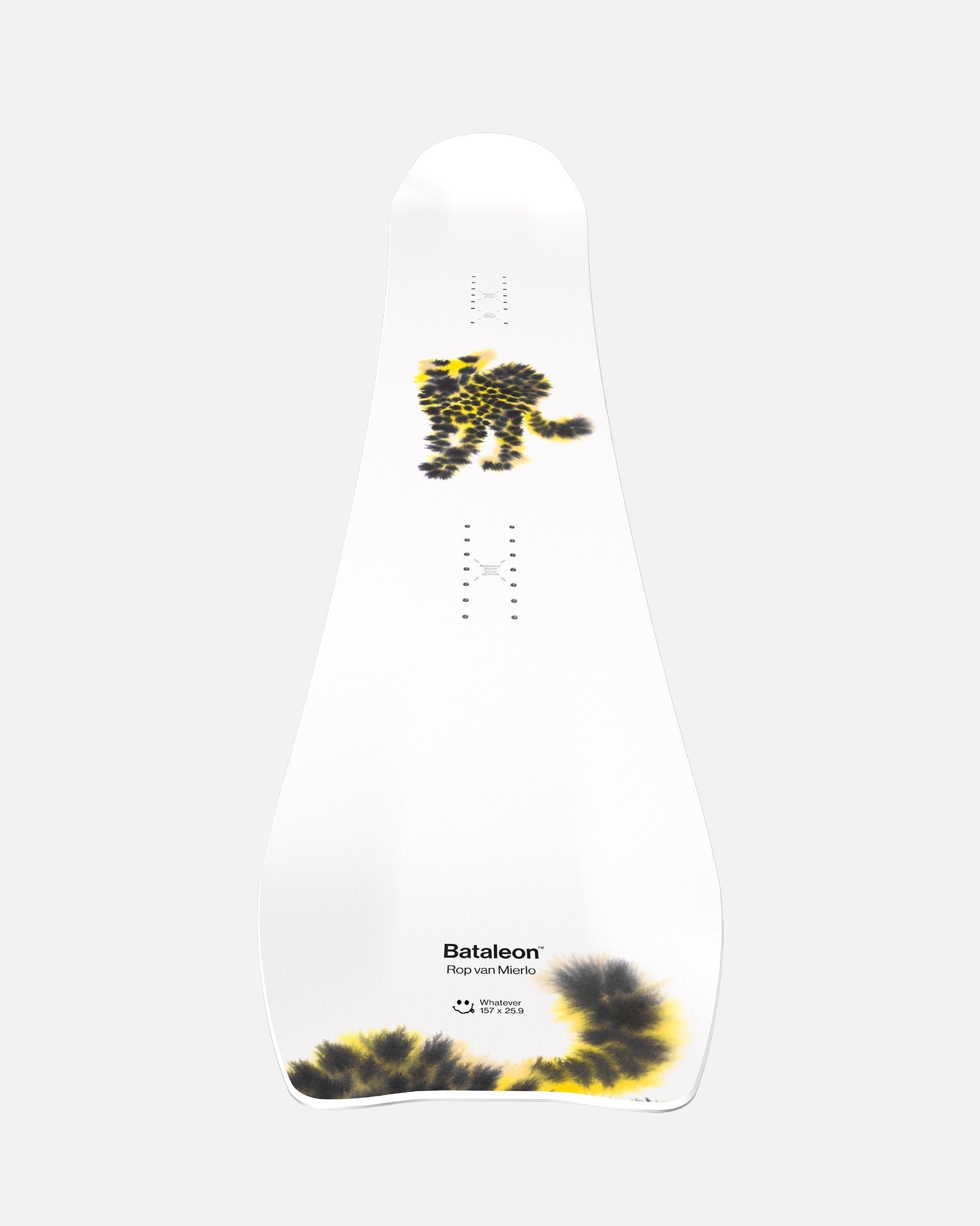 Bataleon Whatever Rop van Mierlo Snowboard 2025/2026 – Bataleon CA
