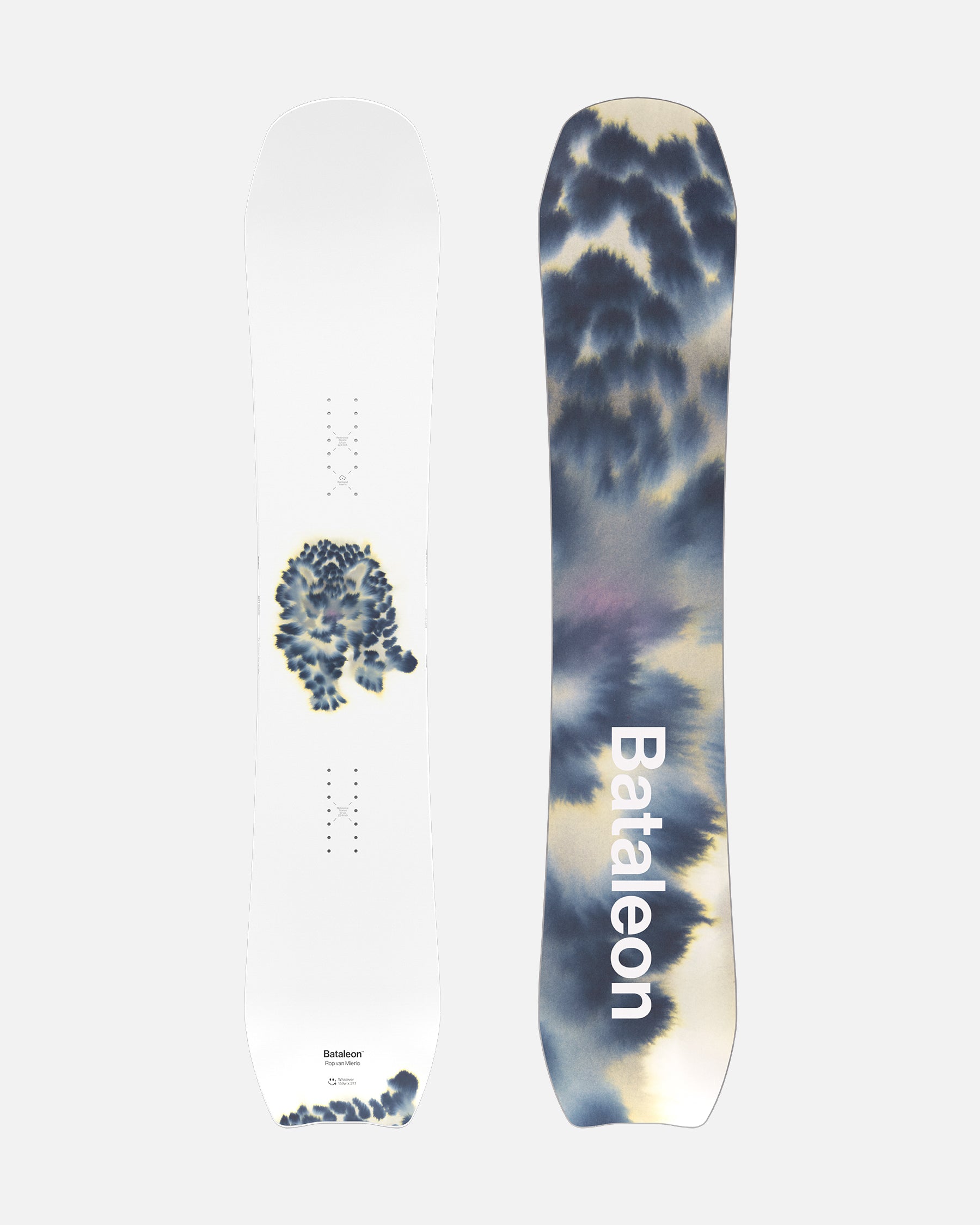 Bataleon Whatever Rop van Mierlo Snowboard 2025/2026 – Bataleon CA