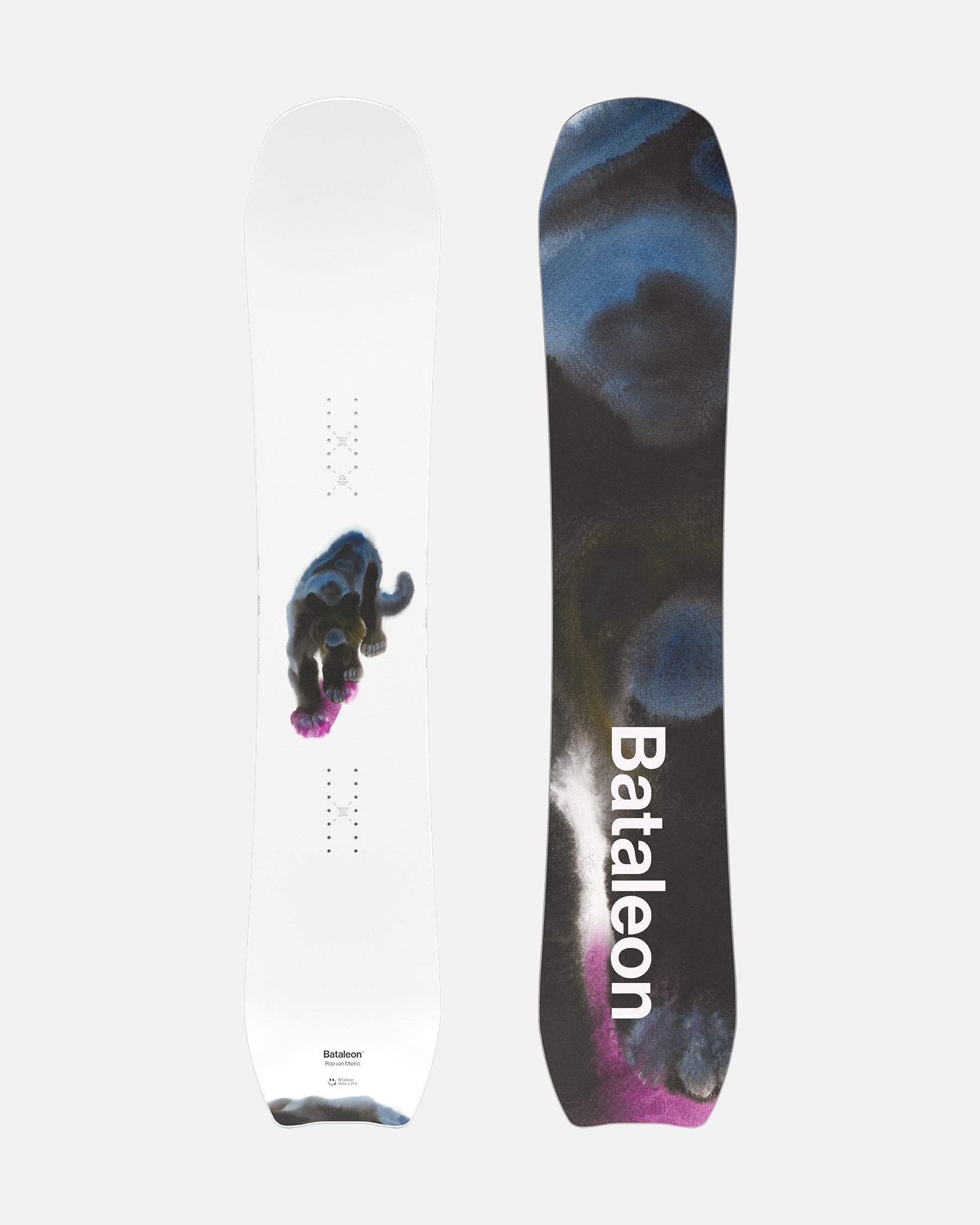Bataleon Whatever Rop van Mierlo Snowboard 2025/2026 – Bataleon CA