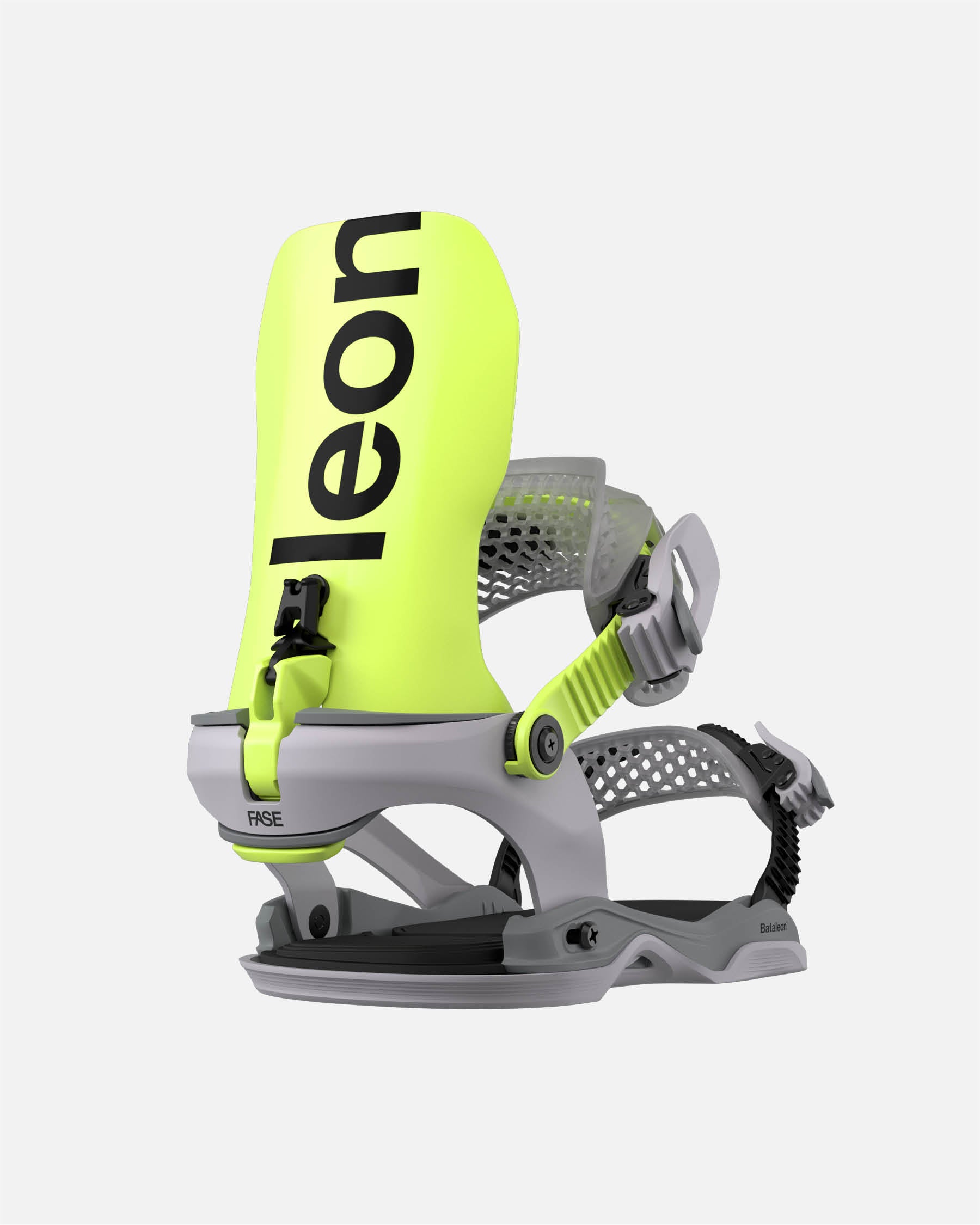 Bataleon Blaster AsymWrap™ FASE® x Tor Snowboard Bindings