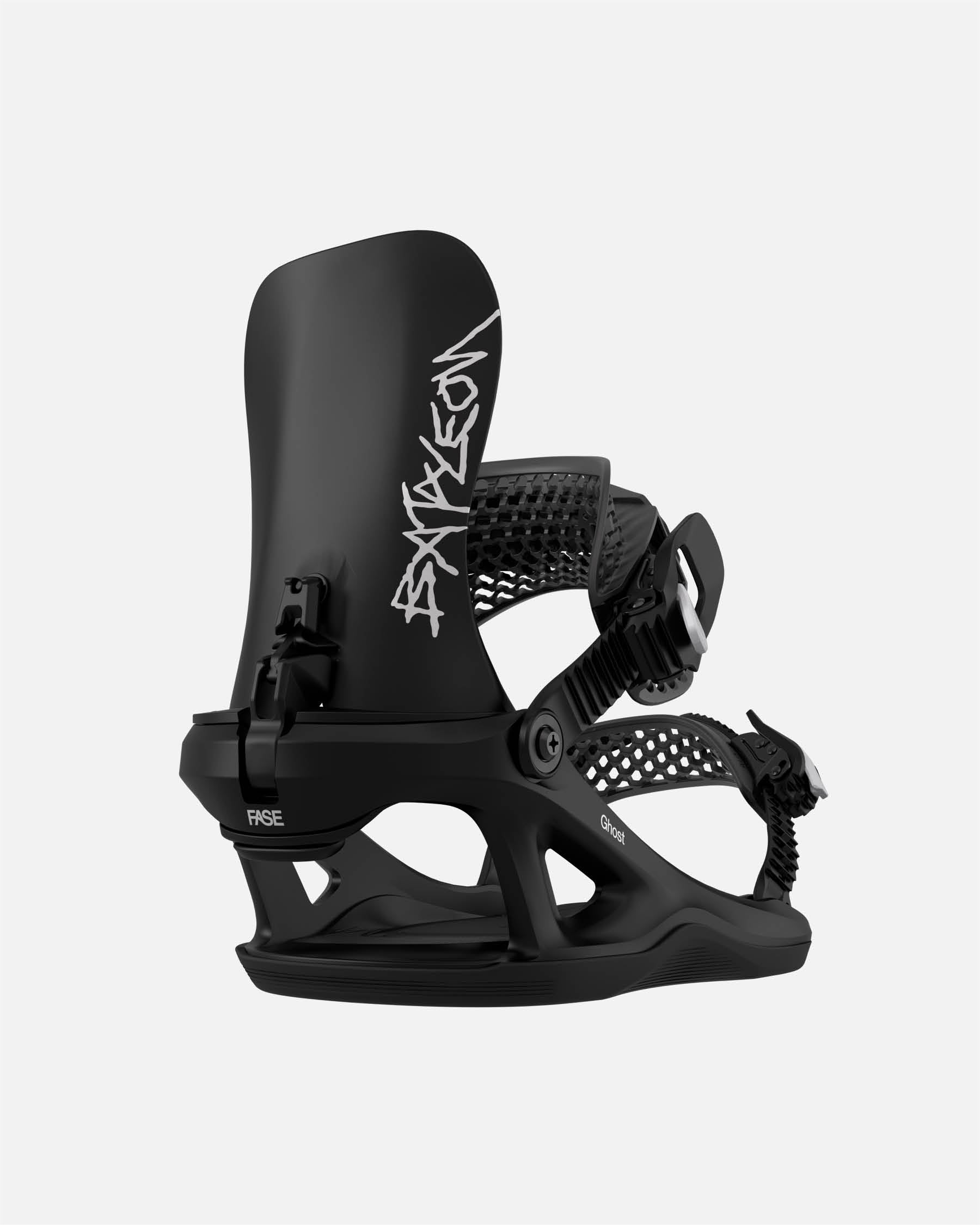 Bataleon Blaster AsymWrap™ FASE® x Tor Snowboard Bindings
