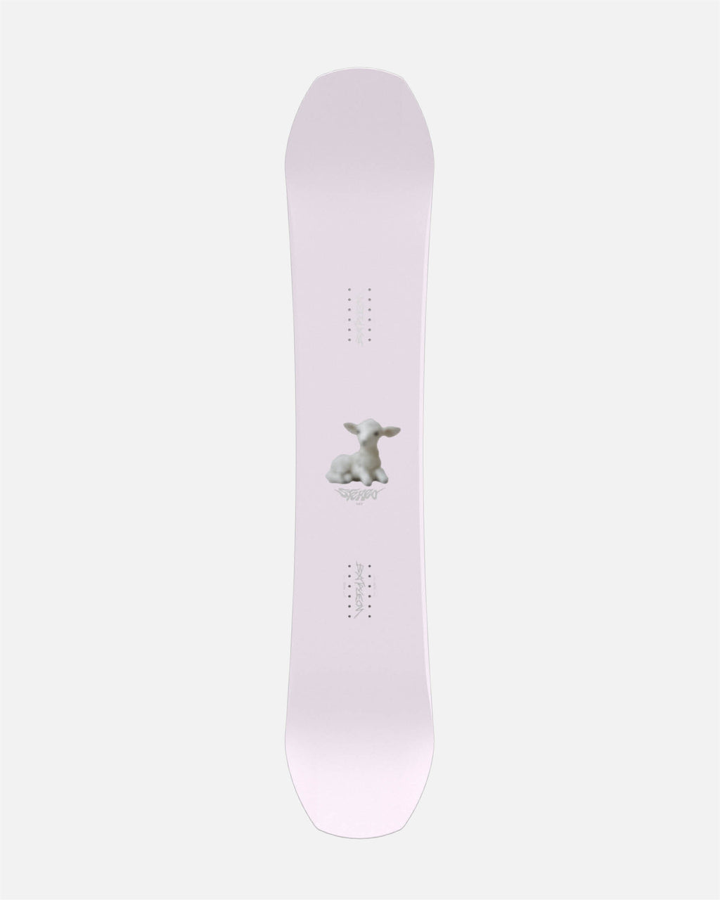 Women's Stereo Snowboard