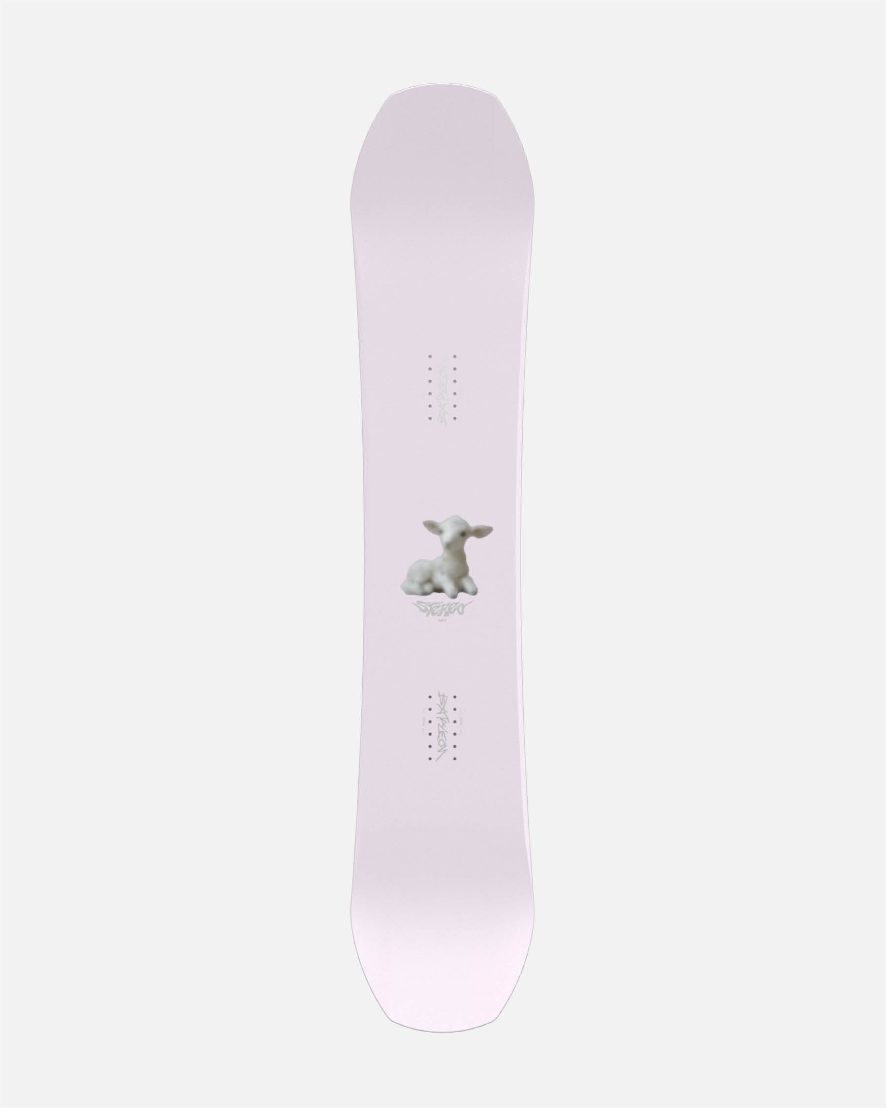 Women's Stereo Snowboard