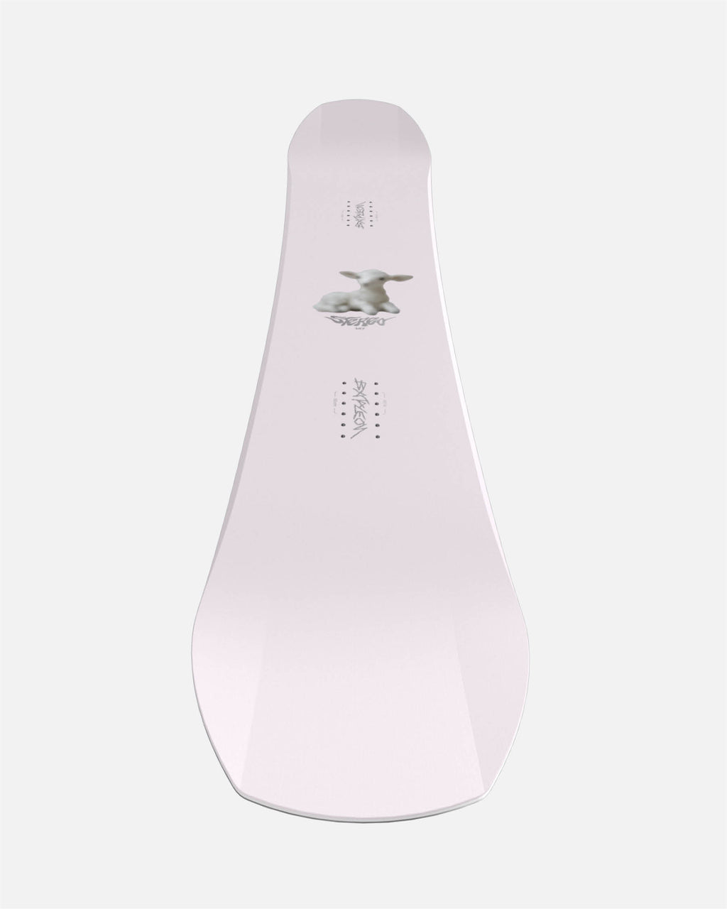 Women's Stereo Snowboard