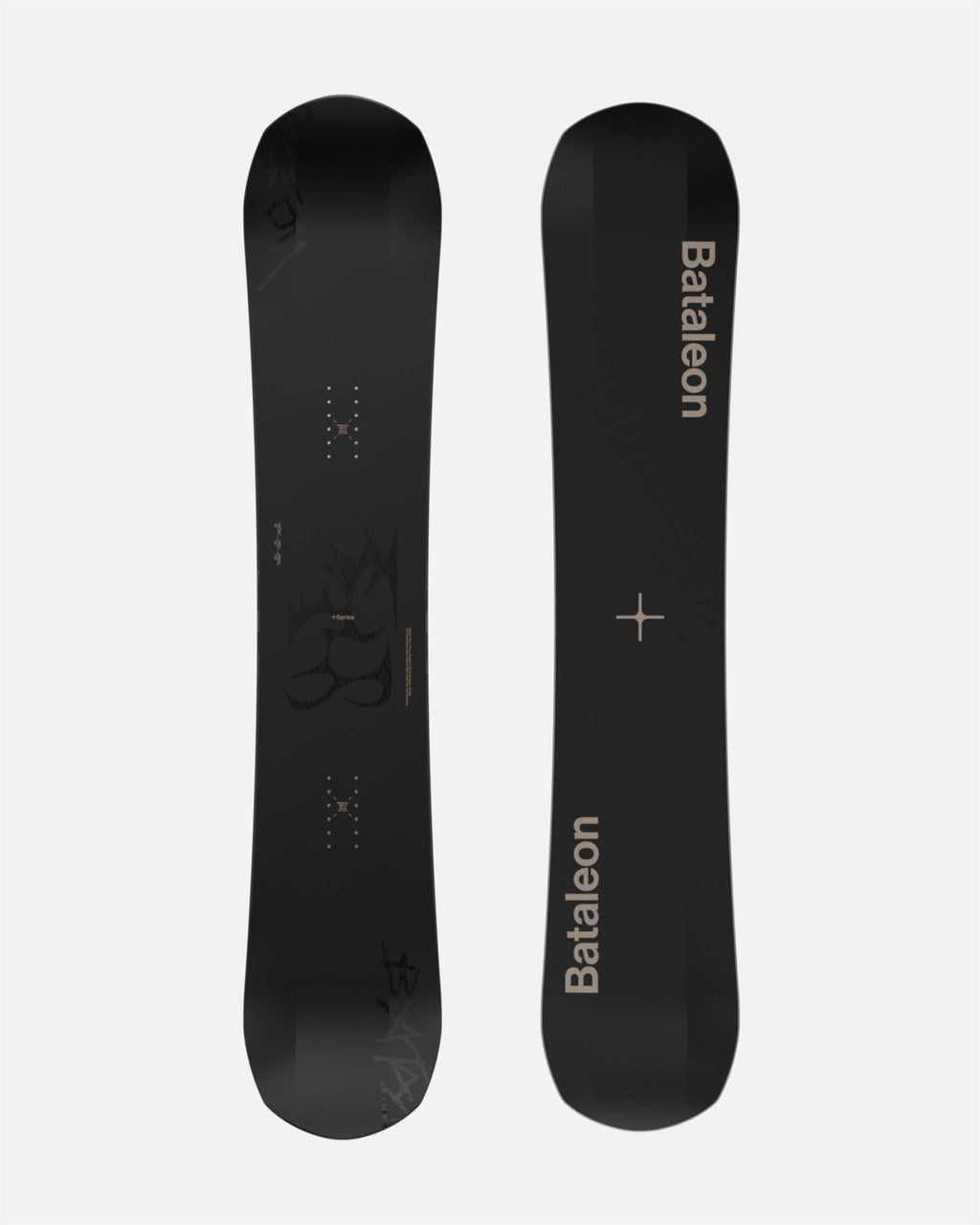 Evil Twin+ Men's Snowboard