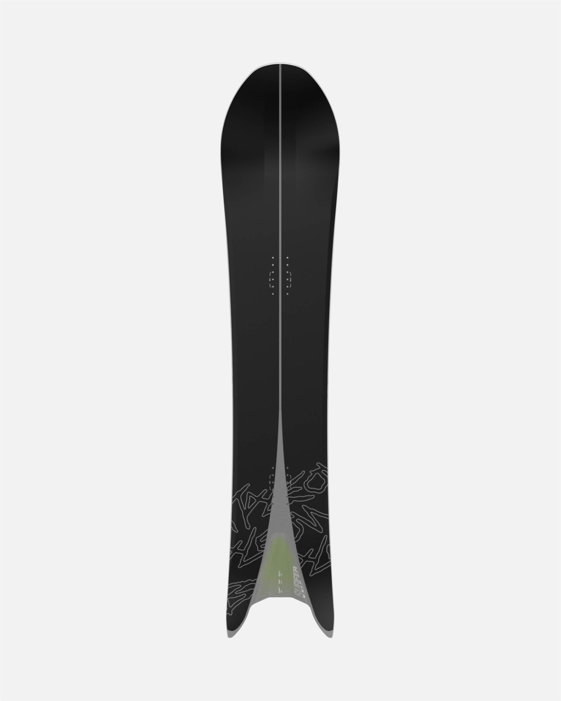 Surfer Men's Snowboard