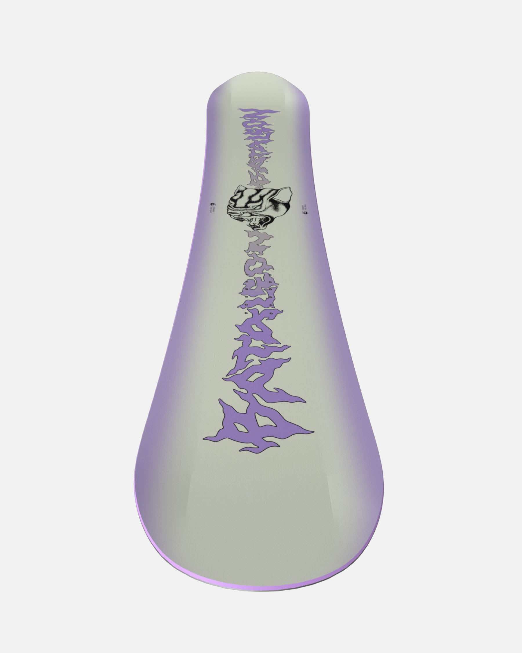 Women's Disaster Snowboard