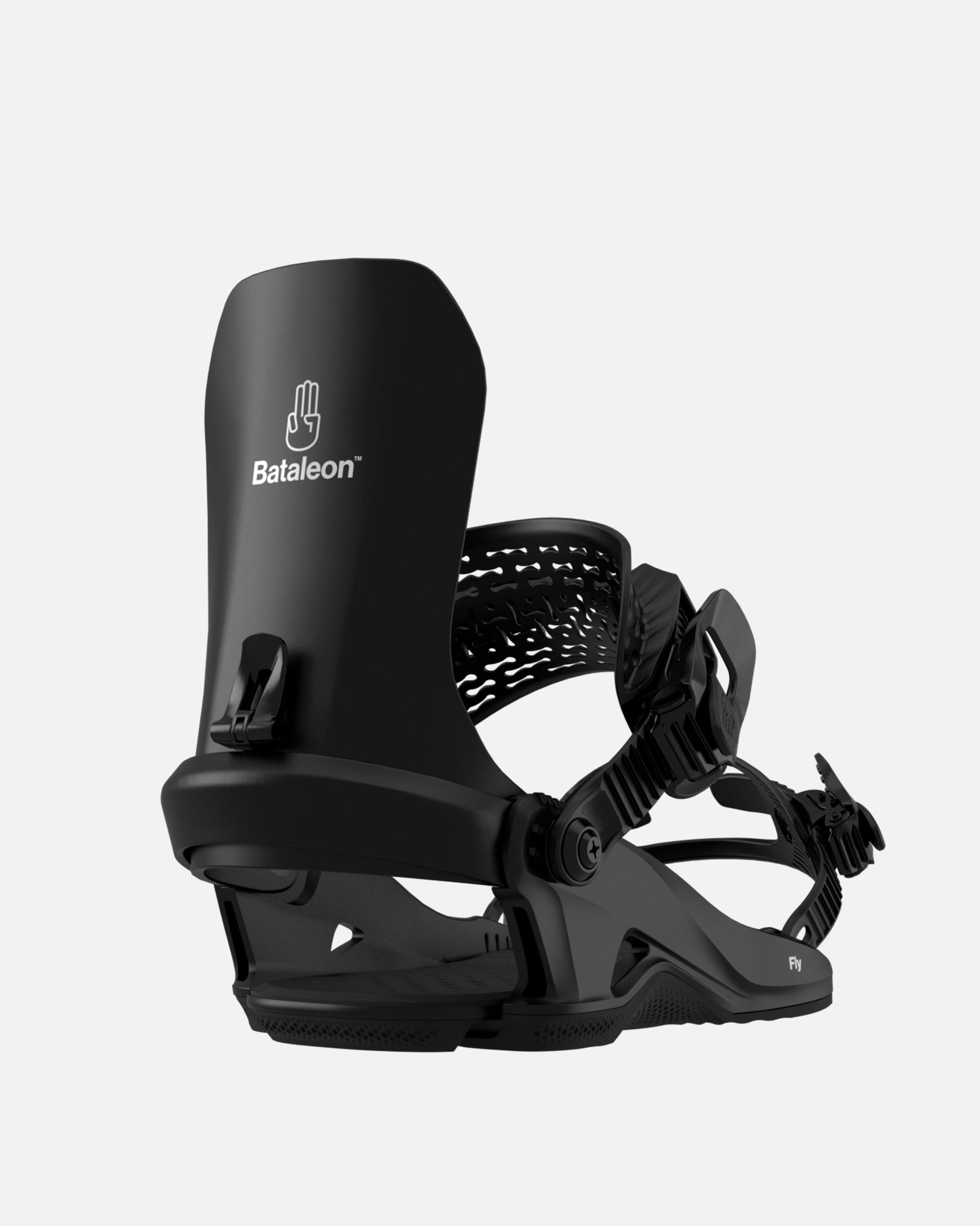 Fly HeelWrap™ Snowboard Bindings