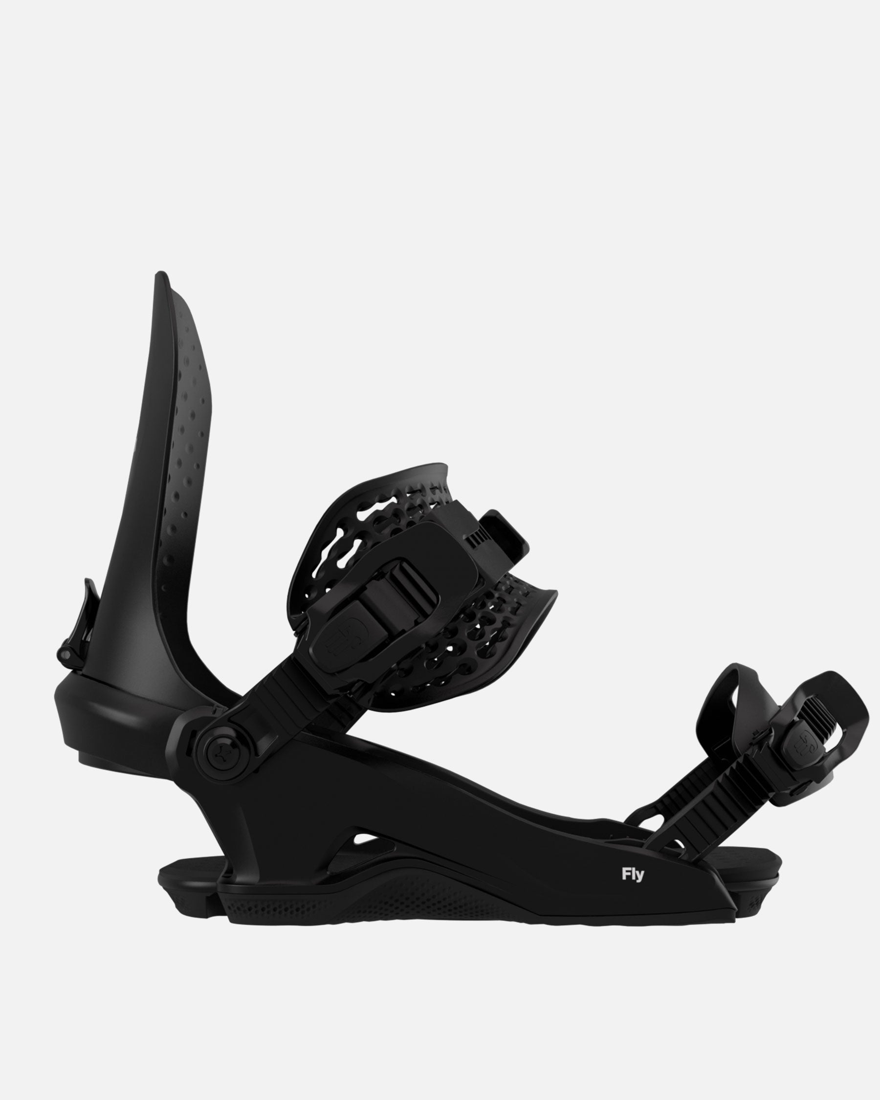 Fly HeelWrap™ Snowboard Bindings