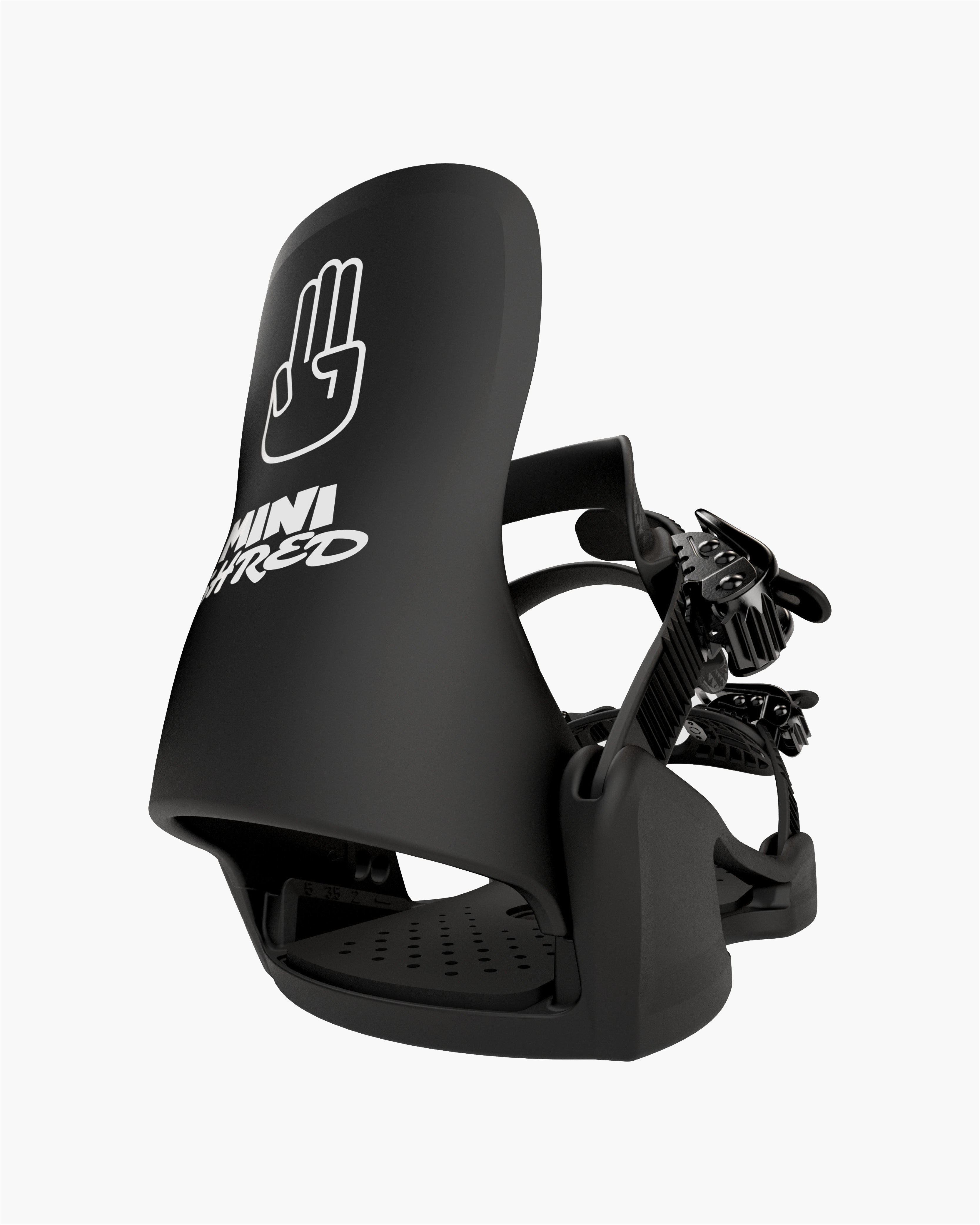 Bataleon Minishred Youth Snowboard Bindings 2025/2026 – Bataleon CA
