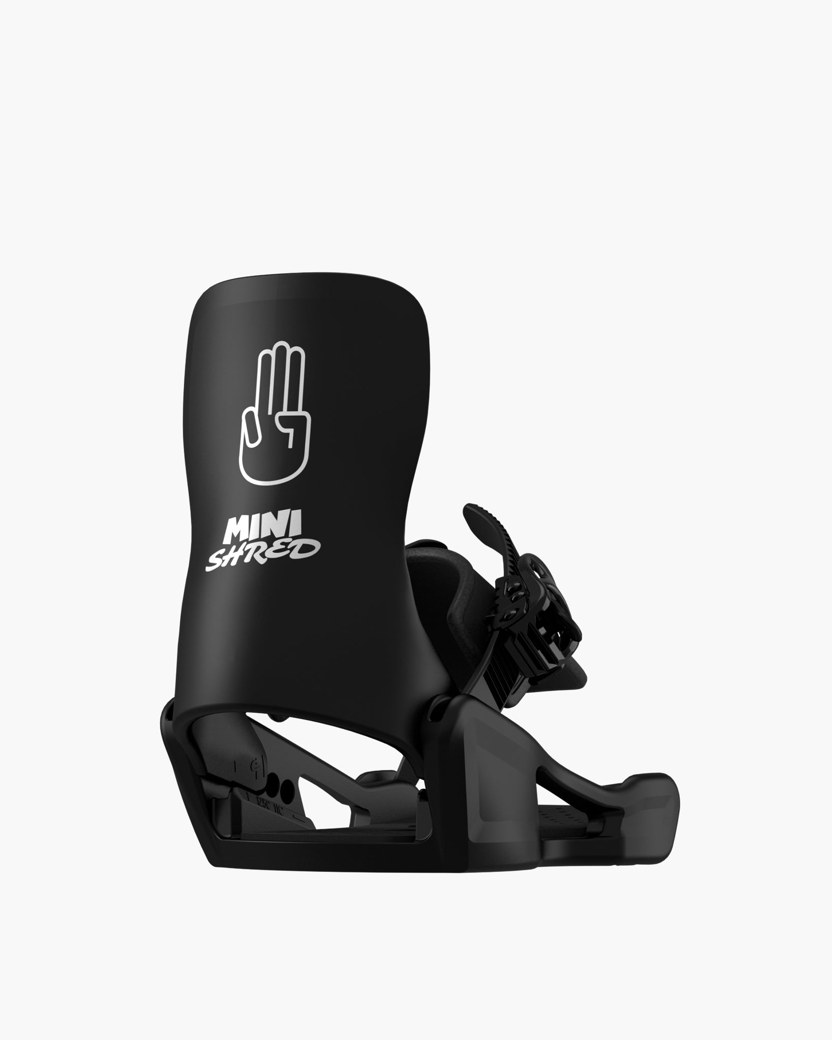 Bataleon Minishred Youth Snowboard Bindings 2025/2026 – Bataleon CA