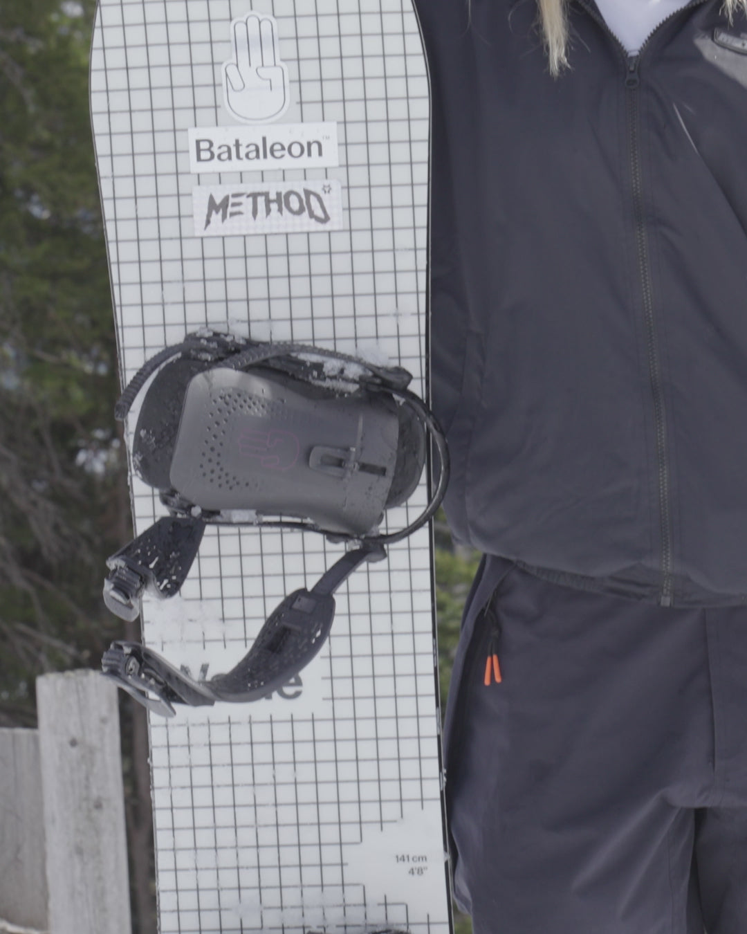 Wallie 2025 | Bataleon Snowboards™ – Bataleon CA