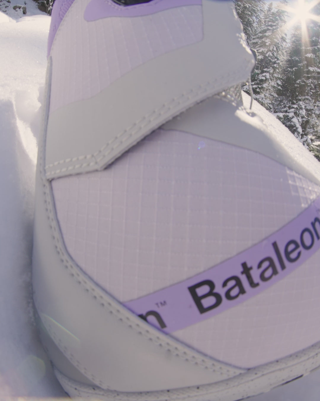 Mosh BOA® Virtual Grape