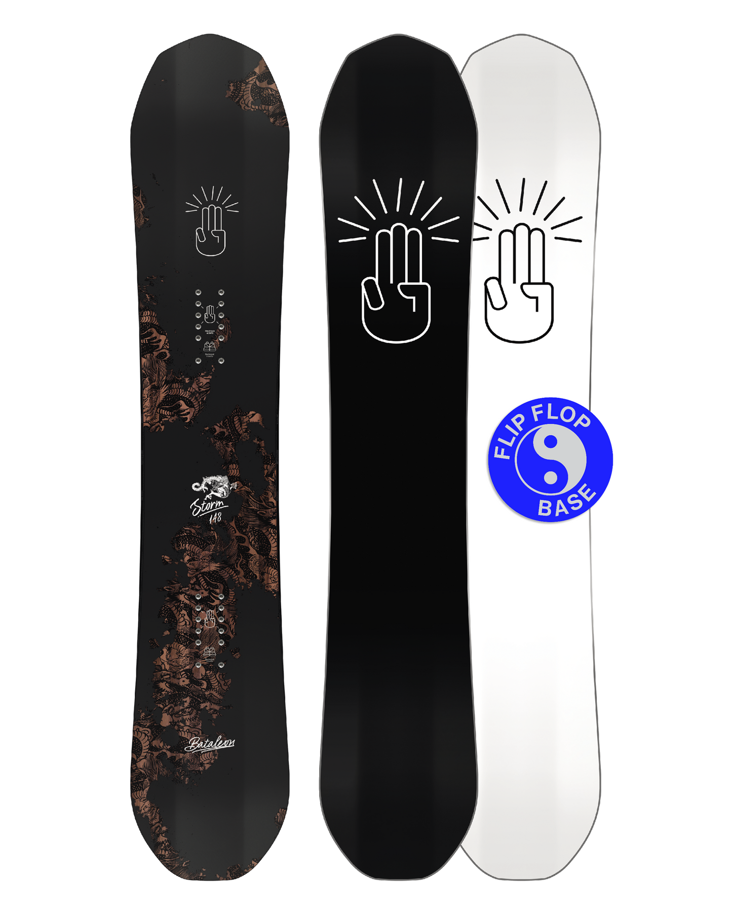 Bataleon Storm Snowboard 2020 - 2021 product image by Bataleon Snowboards