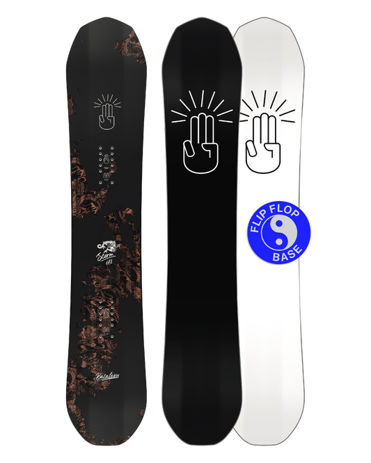 Bataleon Storm Snowboard 2020 - 2021 product image by Bataleon Snowboards