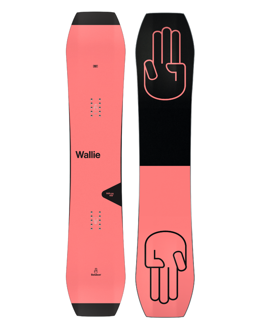 Bataleon Wallie Snowboard 2020 - 2021 product image by Bataleon Snowboards