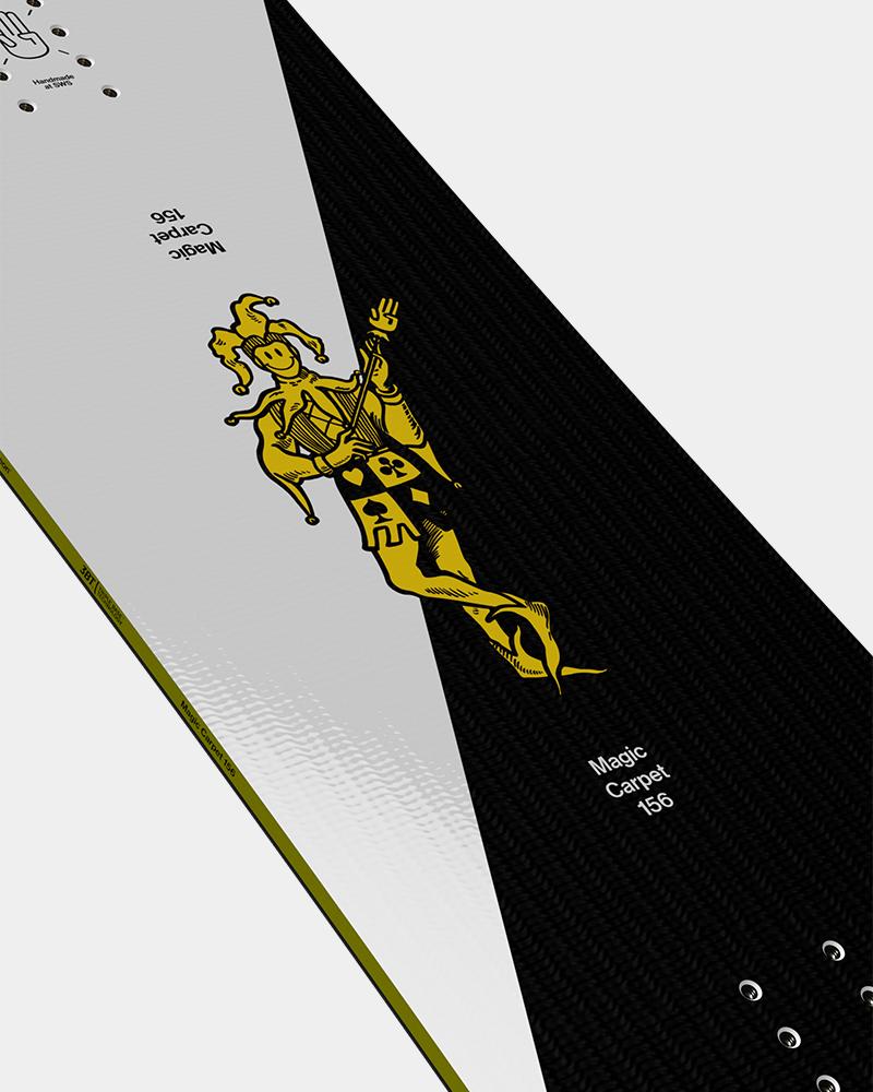 Bataleon Magic Carpet Snowboard 2021-2022 – Bataleon CA