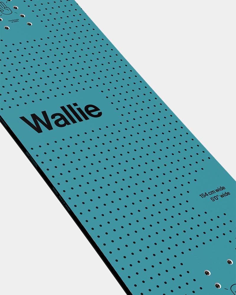 Bataleon Wallie Snowboard 2021-2022 – Bataleon CA