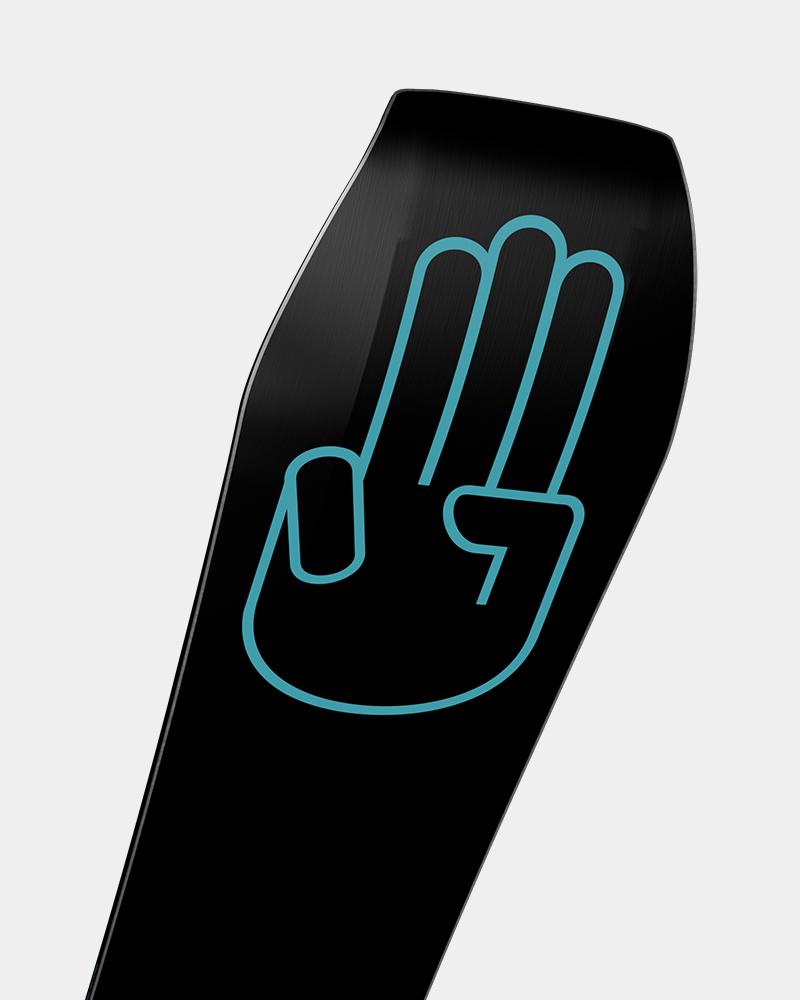 Bataleon Wallie Snowboard 2021-2022 – Bataleon CA
