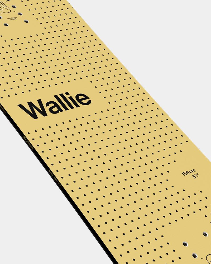 Bataleon Wallie Snowboard 2021-2022 – Bataleon CA