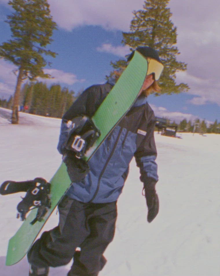 Bataleon Wallie Snowboard 2021-2022 – Bataleon CA
